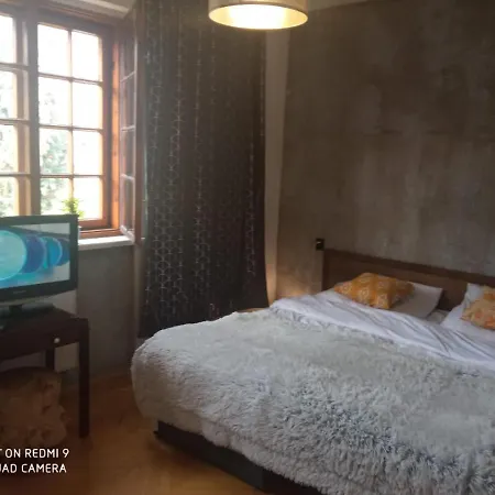 Willa U Gosi Homestay szállás