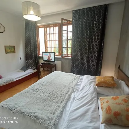 Homestay szállás Willa U Gosi *
